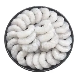 Rekha Vannamei Garnelen 31/40 geschält 1kg (700g netto)