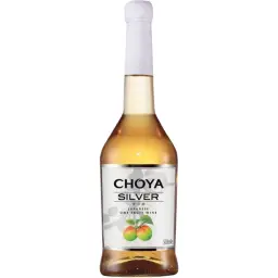 Choya Pflaumenwein Silber 10% Vol. 500ml