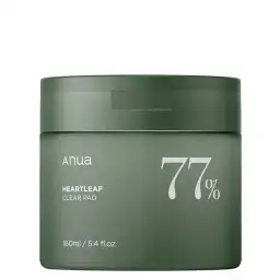 ANUA Heartleaf 77% Clear Pad 160ml