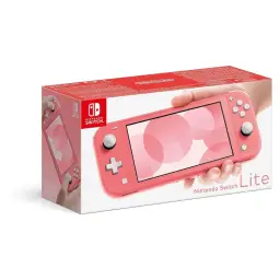 Nintendo Switch Lite, Koralle