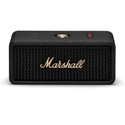 Marshall Emberton III Tragbarer Bluetooth-Lautsprecher Schwarz