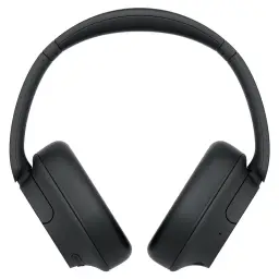 Sony WH-CH720N kabellose Bluetooth-Kopfhörer mit Rauschunterdrückung – bis zu 35 Stunden Akkulaufzeit, Schnellladefunktion, schwarz