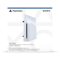 Sony PlayStation 5 – Laufwerk für PS5 Slim Digital Edition – Weiß (PS5)