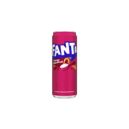 FANTA Mango & Drachenfrucht 0.33L