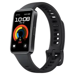 Huawei Band 10 (Nora-B19F), Schwarz