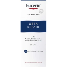 Eucerin UreaRepair 5% Gesichtscreme Tag 50ml