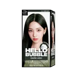 New Hello Bubble 5A Dark Ash 100g