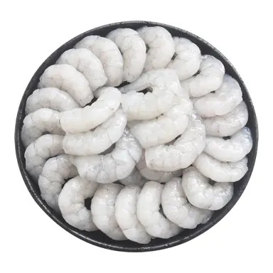 Rekha Vannamei shrimp 31/40 Peeled 1kg (700g net) White Shrimp