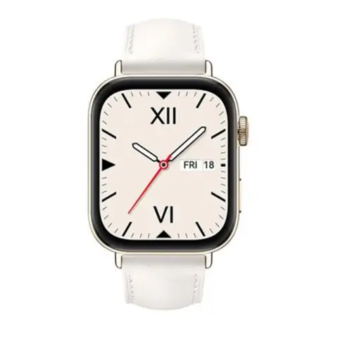 Huawei WATCH FIT 3 (Solo-B19V), Perlenweiß