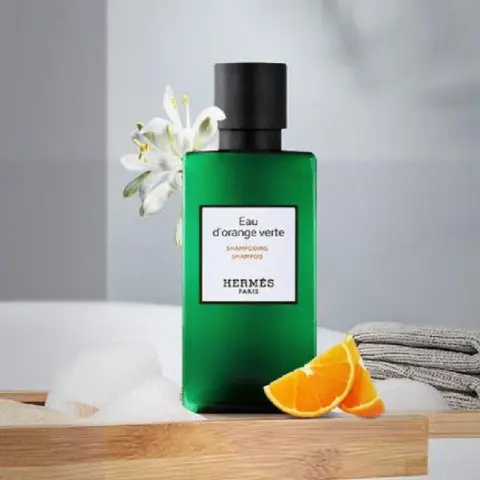 Hermes EAU 'D'ORANGE VERTE SHAMPOO 80 ml