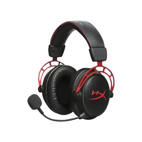 HyperX Cloud Alpha – Gaming-Headset mit Inline-Audiosteuerung