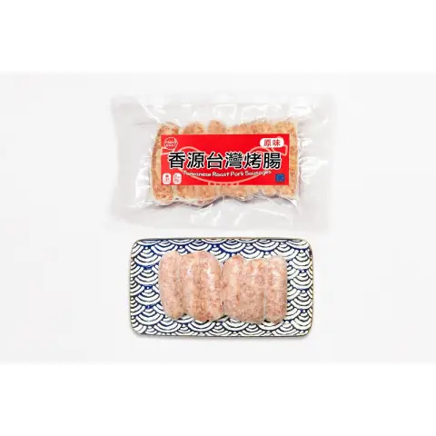 Freshasia Taiwanesische Grillwurst 300g