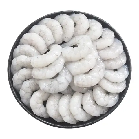 Rekha Vannamei shrimp 31/40 Peeled 1kg (700g net) White Shrimp