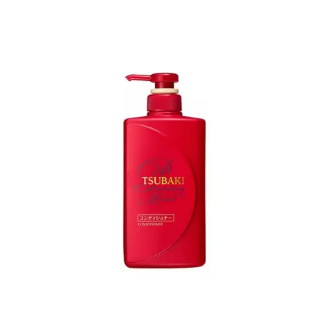 Shiseido Tsubaki Premium Feuchtigkeits- & Reparatur-Shampoo 490ml