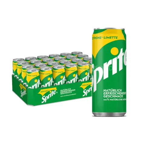 Sprite Can 24x0.33L